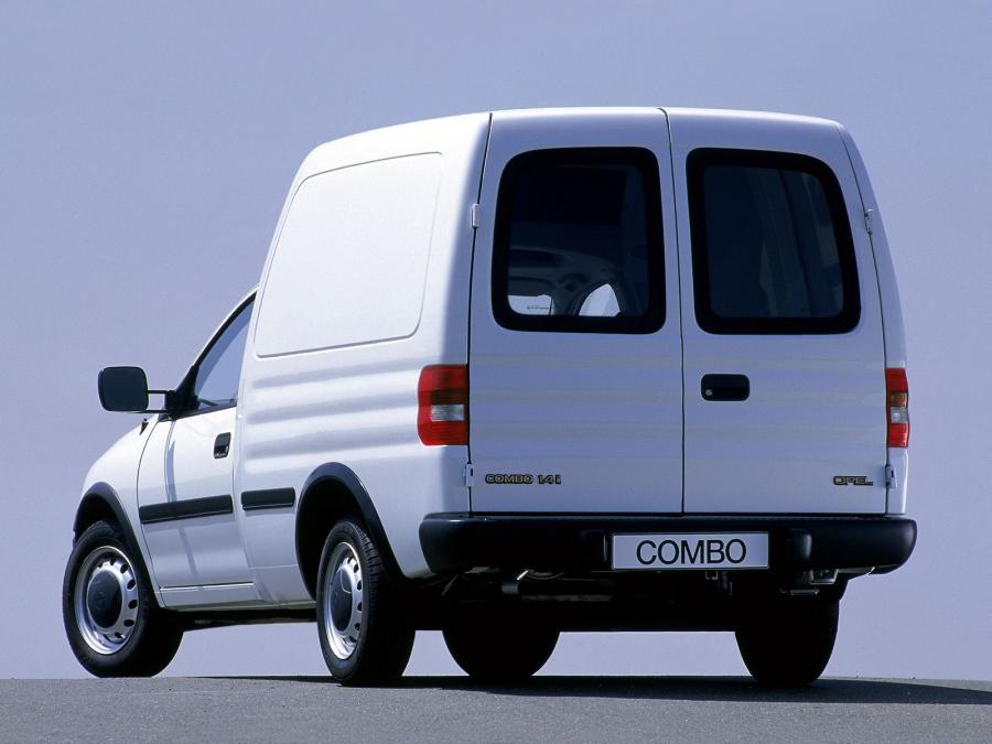  Opel Combo 1993 года  (фото 5 из 5)